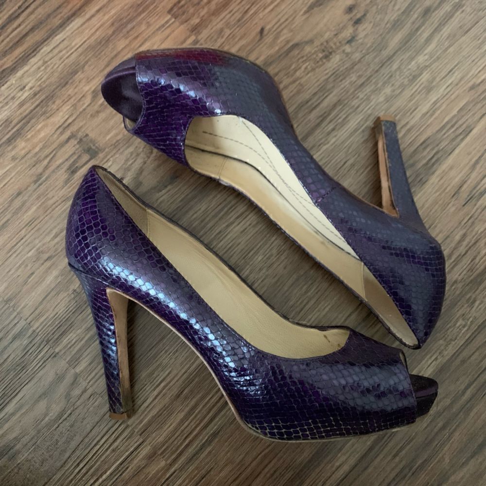 Kate Spade | Gwen Platform Heels - Picture 5 of 12